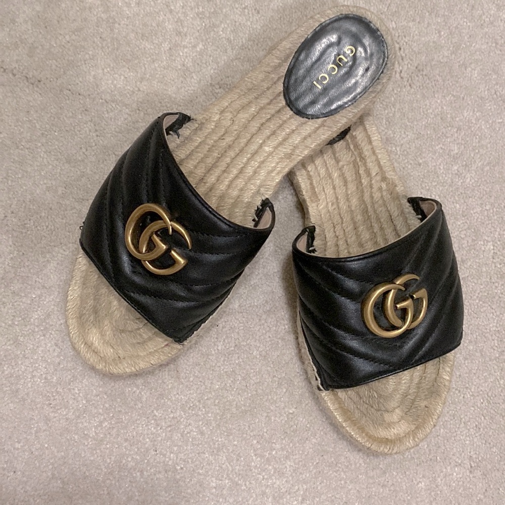 Gucci sandals
